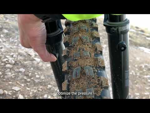Equalize Pressure on Fox Shox 36 Front Suspension