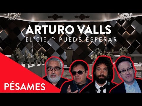 PÉSAMES FUNERAL ARTURO VALLS || El cielo puede esperar || Lacoproductora & #0