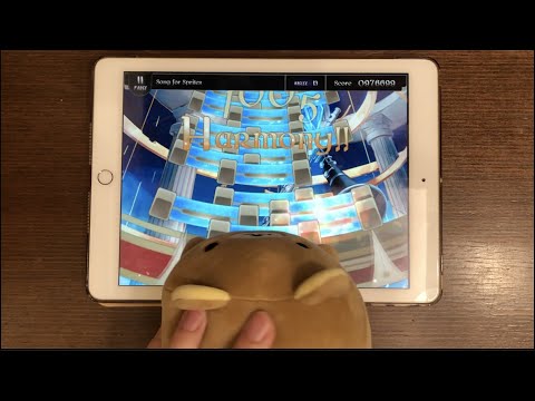 【藍色天花板(?】Song for Sprites (Master 13) speed 1.0 Perfect Purified!!!【Lanota】