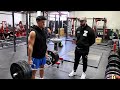 NOAH BECK DEADLIFT MAX