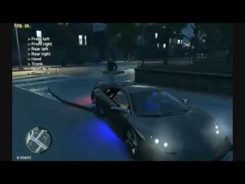 Concept Cars - LTRAIN (CyberThug 2010 Movie)
