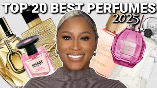TOP 20 BEST Perfume Releases for Women 2025 | Ariell Ash