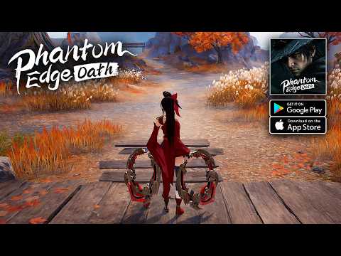 Видео Phantom Edge: Oath #1