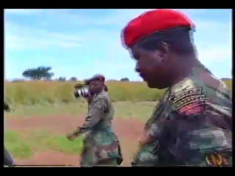 quem Matou savimbi? general wala
