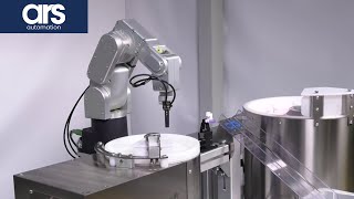 A new flexible feeder for automatic parts feeding to an assembly workstation