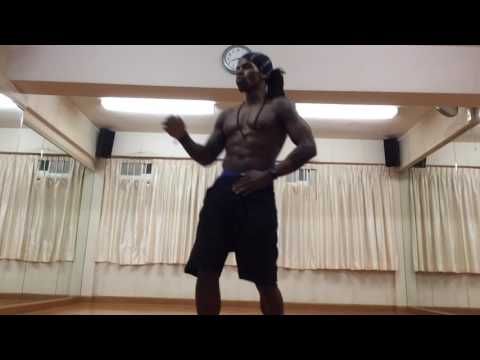 Men's styling UrbanKiz by DKHK