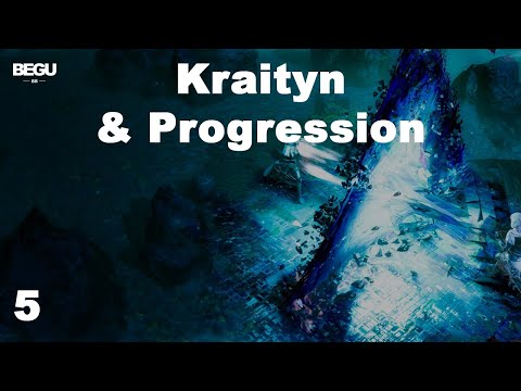 Kraityn - PoE Delirium HC