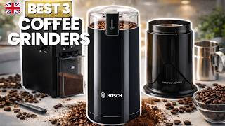 Best Electric Coffee Grinder Reviewed UK 2026 – Worth Buying