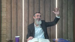 הרב אליעזר לוי | להיות כנוע להשם ולבריות פרשת וישב - שיעורים מבית המדרש "אבי בעזרי" בת-ים (הרב אליעזר לוי) - התמונה מוצגת ישירות מתוך אתר האינטרנט יוטיוב. זכויות היוצרים בתמונה שייכות ליוצרה. קישור קרדיט למקור התוכן נמצא בתוך דף הסרטון הרב אליעזר לוי | להיות כנוע להשם ולבריות פרשת וישב - שיעורים מבית המדרש "אבי בעזרי" בת-ים (הרב אליעזר לוי) - התמונה מוצגת ישירות מתוך אתר האינטרנט יוטיוב. זכויות היוצרים בתמונה שייכות ליוצרה. קישור קרדיט למקור התוכן נמצא בתוך דף הסרטון