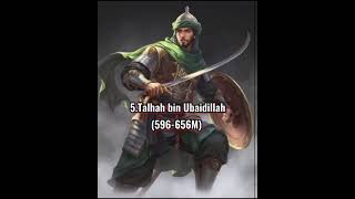 Download lagu 10 Sahabat Rasulullah SAW di jamin masuk surga mp3 Download lagu 10 Sahabat Rasulullah SAW di jamin masuk surga mp3