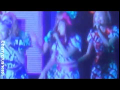 [Fancam] 150705 SNSD Tiffany Love & Girls @ SMTown in Tokyo Dome