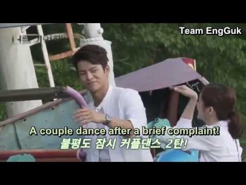 [ENG SUB] I Remember You EP 7 Amusement Park BTS Seo In Guk & Jang Na Ra