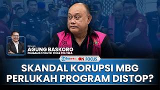 [FULL] Skandal BGN & Dugaan Korupsi Miliaran Dadan Cs atas Program MBG, Pakar: Harus Ada Audit Total