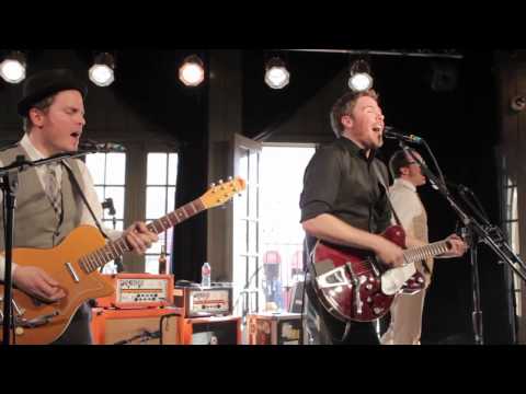 Josh Ritter & The Royal City Band - To The Dogs Or Whoever - 3/14/2013 - Stage On Sixth, Austin