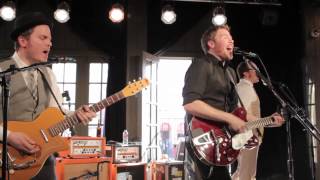 Josh Ritter & The Royal City Band - To The Dogs Or Whoever - 3/14/2013 - Stage On Sixth, Austin