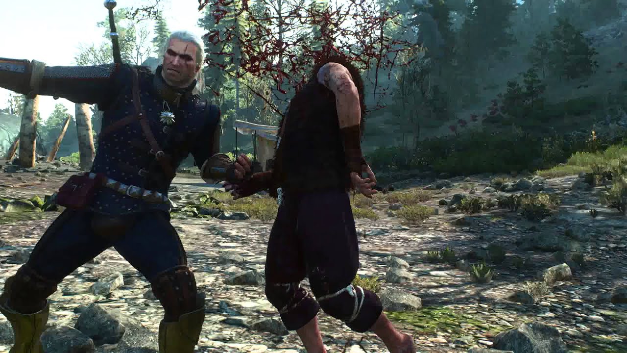 The Witcher 3: Wild Hunt video thumbnail