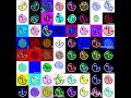 LOUD 64 LG Logos