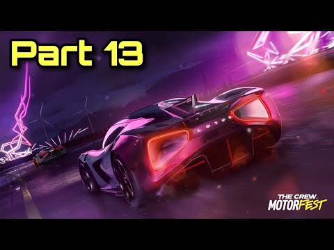 The Crew Motorfest [Gameplay / Walkthrough Part 13]