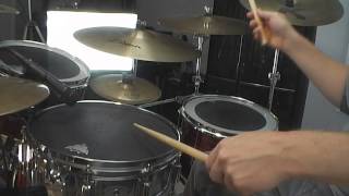 "Green Onions", Booker T Drum Lesson - Nick's Drum Lessons