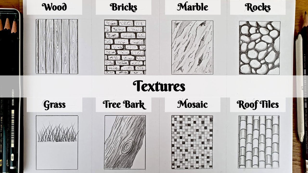 How to draw Textures | Part1