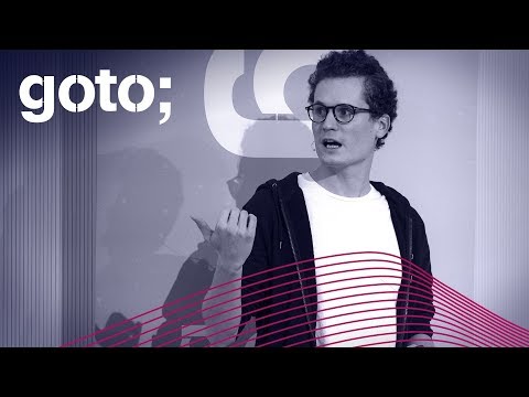 Fast by Default: Near Instant Load Times at Scale with GatsbyJS • Nicolas Goutay • GOTO 2019