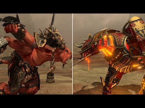 K'Daai Destroyer VS TOUGHEST OPPONENT (Ghorgon RoR)