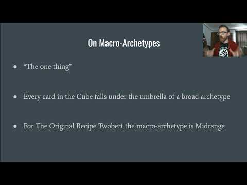 The Recipe for Twobert Design