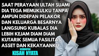 Download lagu SUAMI TEGA MEMUKULKU DI DEPAN PELAKOR DAN KELUARGANYA - KUBALAS PERBUATANYA KUBUAT DIA MISKIN mp3