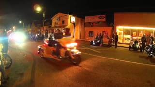 preview picture of video 'Digby Wharf Rat Rally 2014'