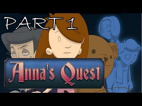 Anna's Quest PC