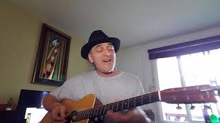 Looking At The World Through A Windshield (Del Reeves cover) - Dino Romanelli