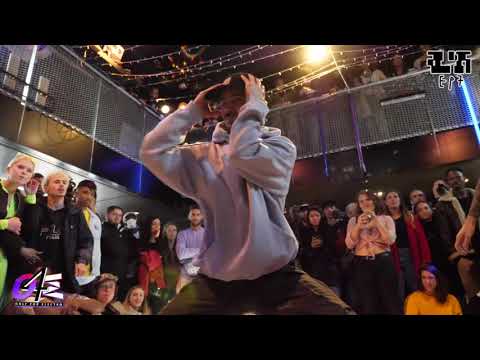 Only4Electro - Sale (Rootless crew)  Vs Guillaume B