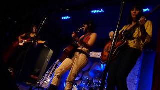 Puss 'n Boots - Bullrider @ City Winery, NYC, 13.01.2012