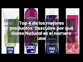 DUREX NATURAL Top 4 De Los Mejores Productos Descubre Por Qué Durex Natural Es El Numero Uno