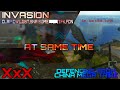 Invasion And Defending At Same Time Ark Mobile XxX Ark Indonesia