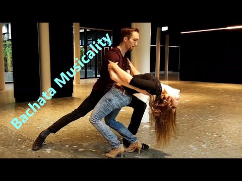 Bachata Dance Musicality 🎶 Shallow - Lady Gaga | Marvin🕺 and Sidney💃