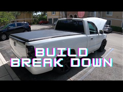 Build Breakdown on my Cammed Silverado - Part 1
