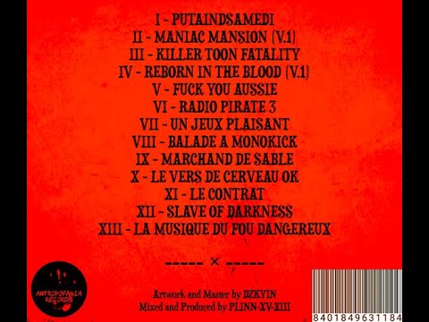 Plinn 1518 -  Old Shitty Treasure - Full Album - ATP058