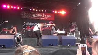 Stars In Stereo Leave Your Mark