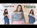 HALARA Plus Size I M Learning To Accept Myself