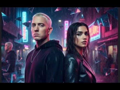 Eminem ft Dua Lipa - Mirrors in the Rain (Music Video)