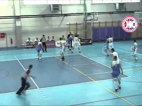 1. ML RS 15-16 / 21. kolo KK Student - KK Sutjeska