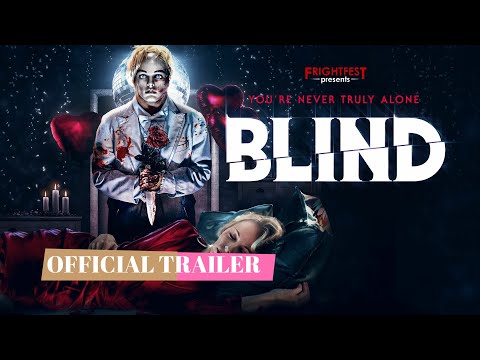 BLIND Official Trailer (2020) Slasher Horror