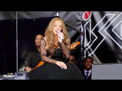 Mariah Carey - Top of the Mountain Concert, Ischgl 2012 (Full Show)