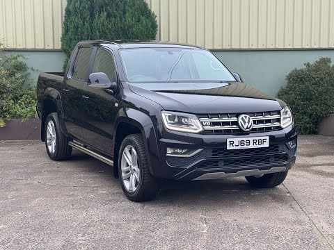 Volkswagen Amarok 2019, NI Vehicle, No Brexit Fees - Image 2