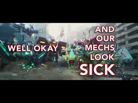 Lego Music - Oh Hush!  Ninjago The Movie 2017  Movieclips Coming .Soon