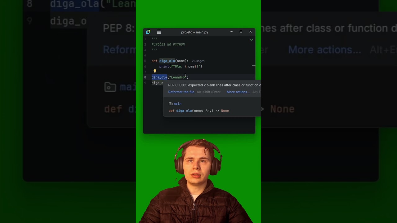 Aprenda funções em Python de forma simples