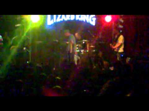 Mango Collective - Lizard King Kraków (06.10.2010r)