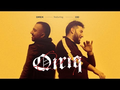 Drek - Qırıq-qırıq (feat. OD)