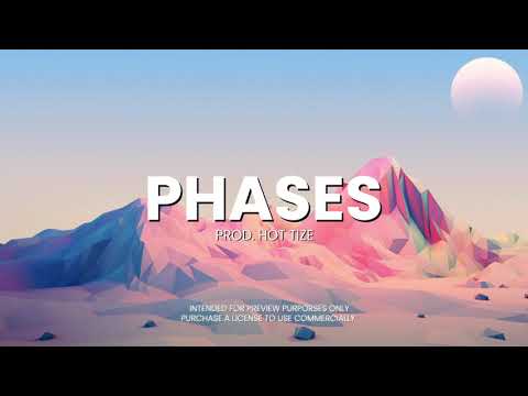 Majid Jordan x The Weeknd Type Beat "Phases" | 80s Pop Type Beat
